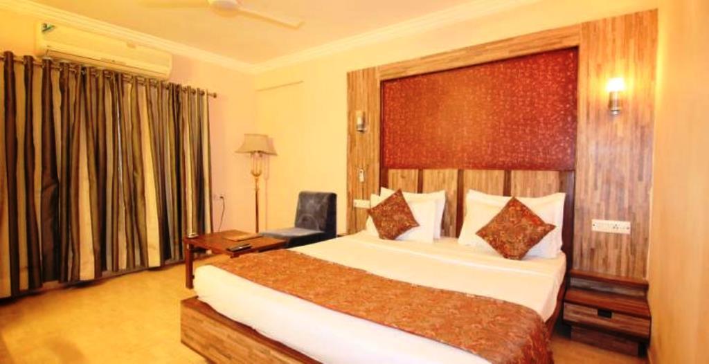 Hotel Eden Ahmedabad Exterior foto