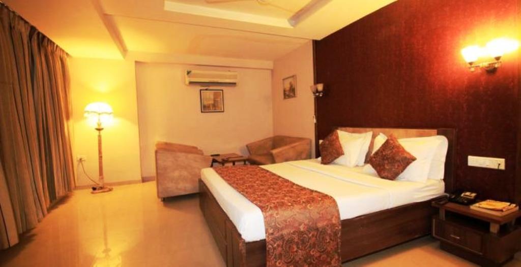 Hotel Eden Ahmedabad Zimmer foto
