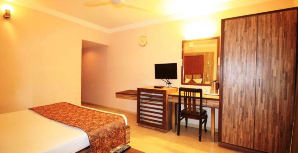 Hotel Eden Ahmedabad Zimmer foto