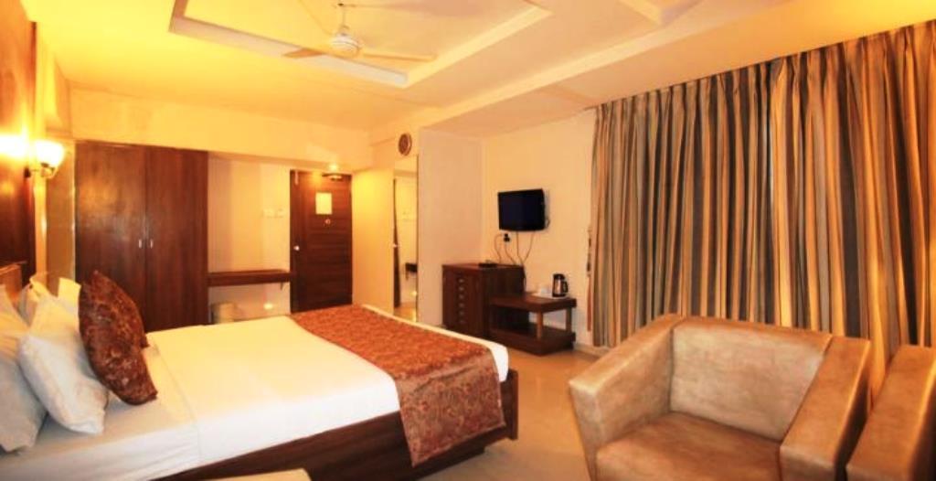 Hotel Eden Ahmedabad Zimmer foto