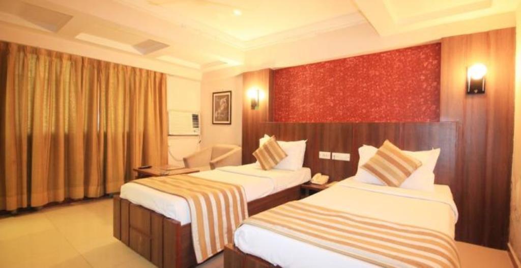 Hotel Eden Ahmedabad Zimmer foto