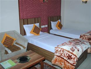 Hotel Eden Ahmedabad Exterior foto